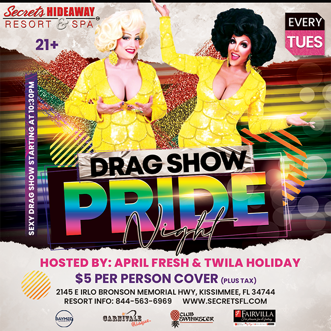 Pride Night